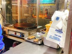 煎饼-护国寺小吃(新街口店)