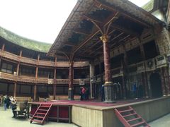 -莎士比亚环球剧场