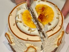 奶皮子咸芝士蛋糕-DearCake 黛点心(花牌坊店)