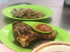 烧魔鬼鱼-明记烧鱼美味店