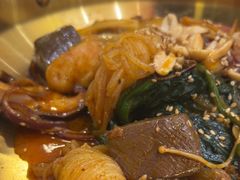 -阿上阿上麻辣香锅&麻辣烫(朝阳蓝色港湾店)