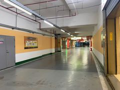 -宝龙城市广场1期-地下停车场