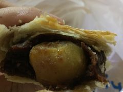 蛋黄豆沙饼-王興記(中山路店)