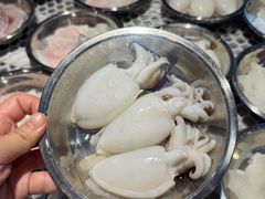-蓝珊甄选海鲜自助·火锅大排档(近阿那亚店)