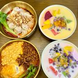 夏天来一碗不得给我爽飞啊～🍉