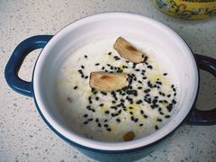 鸡蛋牛奶醪糟-伊祥·敦煌楼