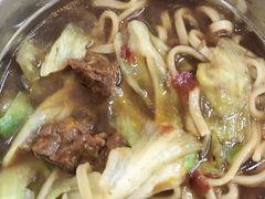 -鹍记特色牛杂面