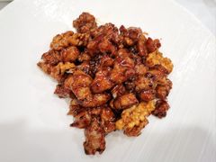 酱爆鸡丁-东兴楼饭庄(六里桥店)