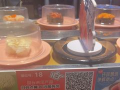 -争鲜回转寿司(东方银座店)
