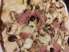 特级皇后披萨-玛尚诺Pizza&Bar(长泰广场店)