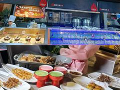 -鼎原力量东北吊炉烧烤(幸福街店)
