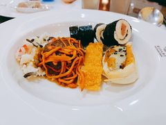 -大佛寺高级素食自助餐厅