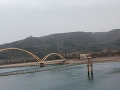 -黄河小浪底水利枢纽风景区