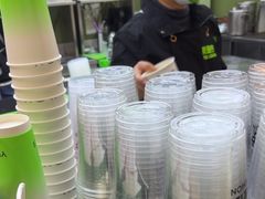 -Yes Lemon就是柠·手打柠檬茶(苏州中心一店)