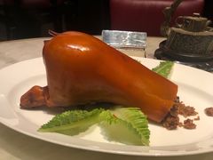 乳猪焗饭-8餐厅(新葡京酒店)