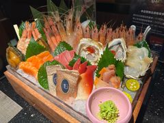 -極上萬膳·日料放题(海岸城店)