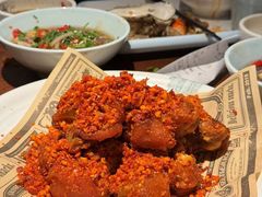 -乔街深夜食堂·小龙虾·高压锅生蚝(杭州总店)