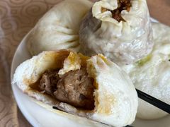 蟹黄包-雪琴面馆富安特色鱼汤面(城中花园店)