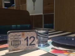 餐具摆设-Aqua Oasis 水天堂(石路天虹店)