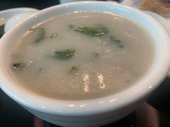 新鲜猪杂粥-新榕记滨江壹號