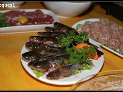涮菜-海底捞火锅(金花路店)