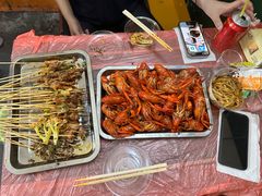 -隆康社长沙烧烤铺(桔园店)