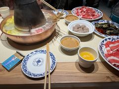 -东镇老火锅(长春路首店)