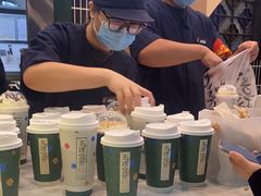 -茶理宜世(广州南站（站内）3楼B17检票口店)