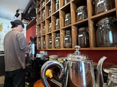 -RUMORS COFFEE ROASTERY鲁马滋咖啡(湖南路店)