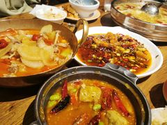 -大川先生·小龙虾·川菜(信义坊店)