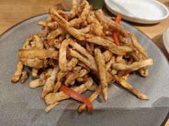 -竹里馆·淮扬菜·功夫茶(老门东店)