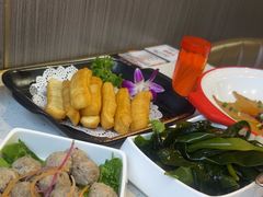 -锅爷爷重庆老火锅(临平店)