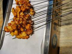 -叁宝烤肉• 西安烧烤(高科新花园店)