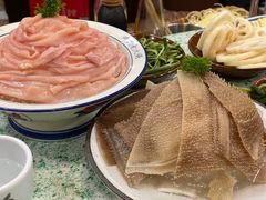 -鸿姐老火锅(疁城新天地店)