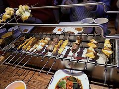 -三个蒙古大叔羊肉串(大宁店)