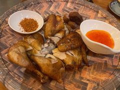香酥鸡-锦小馆(安贞店)