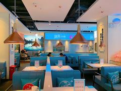 大堂-花椒俏川菜小馆(南海万达店)