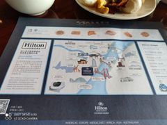 -武汉世茂希尔顿酒店·汇·全日餐厅