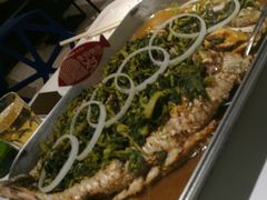 -鱼酷活鱼烤鱼(恒隆广场店)