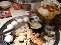 -猫爪爪原切自助烤肉(观音桥阳光世纪店)