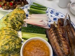 -日丰园海肠水饺·老字号大连海鲜(和平广场店)