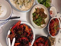 -江味龙虾馆·裸蓝龙虾(南山店)