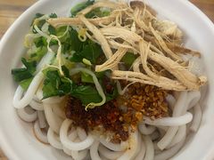 凉鸡米线-再回首鸡肉米线(人民路一店)