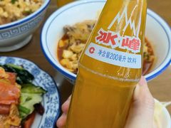-清真馬峰小炒泡饃