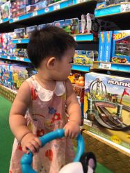 -Hamleys哈姆雷斯(东方福来德店)