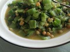 有机豆汤大圩甜芥菜-桂林肥仔·中华餐饮名店(园湖店)