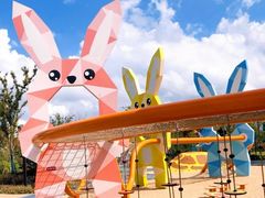 -季高兔窝窝亲子园(上海薰衣草公园店)