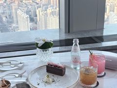 -大堂酒廊·富力丽思卡尔顿酒店