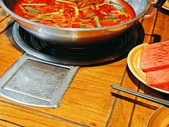 -快活林酸汤鱼鲜品火锅店(甲秀楼店)