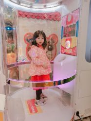 -莫莉幻想儿童乐园(武汉保利广场店)